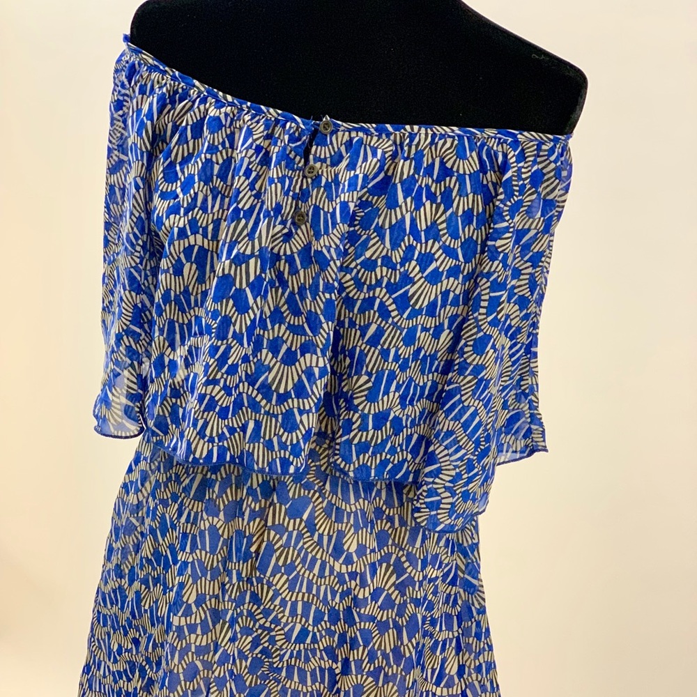 Mimi Chica flowy off the shoulder dress - Picture 2 of 8